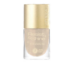 Resist & Shine Titanium L'Oreal