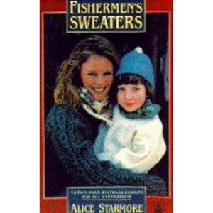 Fishermen's Sweaters by Alice Starmore