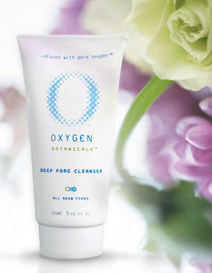 Oxygen botanicals deep pore cleancer