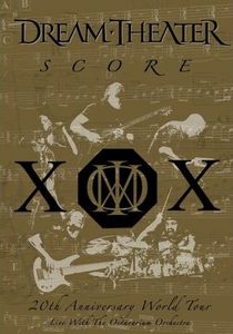 Dream Theater - DVD Score