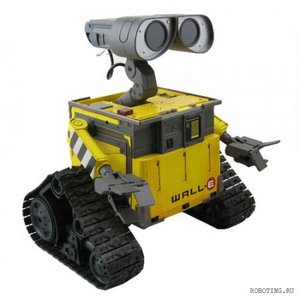 Игрушечный WALL-E