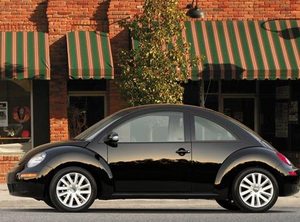 Volkswagen New Beetle