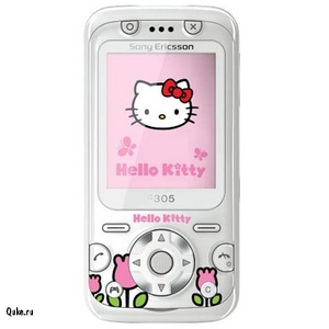 SE hello kitty