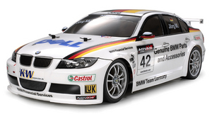 Радиоуправляемая модель BMW 320si WTCC 2006 Team Germany