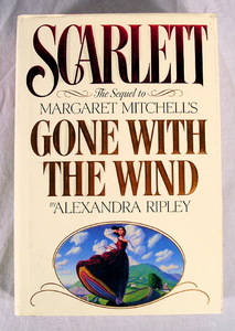 Scarlett by Alexandra Ripley