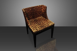 стул от Kartell Dolce & Gabbana