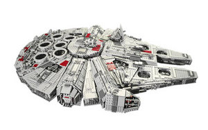 Star Wars Ultimate Collector's Millennium Falcon™