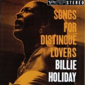 Диск Billie Holiday