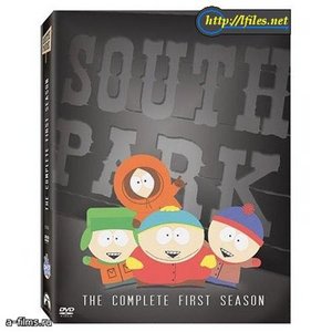 Южный Парк на DVD