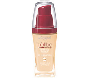 Loreal Infallible™ Advanced Never Fail Makeup