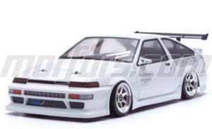 RC Toyota Levin AE86