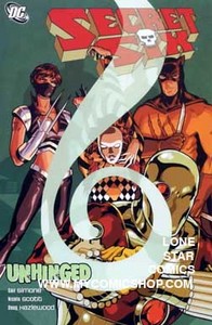 Secret Six: Unhinged [TPB]