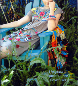 Платье из мексики