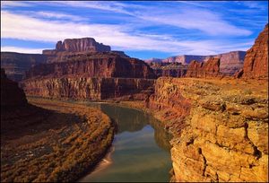 поехать в Grand Canyon