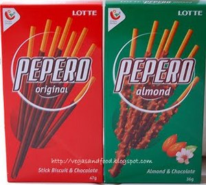 Pepero