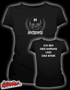 T-Shirt "Totensch&#228;del"
