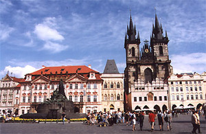 Prague