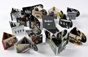 new Beatles Box set