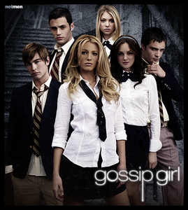 первая серия третьего сезона gossip girl