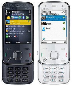 Nokia n86 8mp