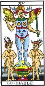 Tarot de Marseille (Camoin-Jodorowsky)