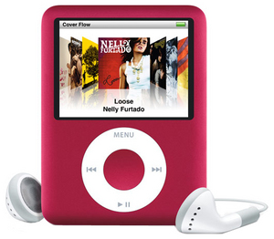 iPod Nano 3 8Gb