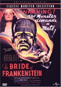 The Bride of Frankenstein