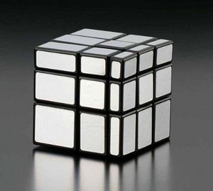 Rubik's Mirror Blocks