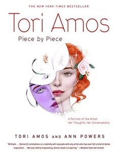 Tori Amos: Piece by Piece - книга