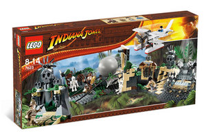 LEGO Indiana Jones