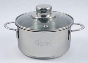 миникастрюля GIPFEL 1.2 л