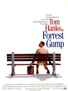 dvd Forrest Gump