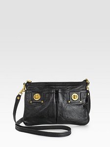 Marc by Marc Jacobs Totally Turnlock Percy Bag