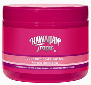 Hawaiian Tropic Luxury Body Butter, Coconut Essence