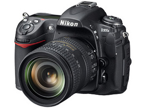 nikon D300s 16-85VR Kit