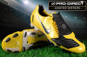 Бутсы Nike t90 laser II