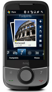 HTC Touch Cruise 2