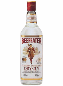 Gin Beefeater