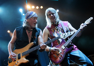 Билеты на Deep Purple