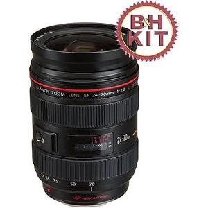 Canon EF 24-70mm f/2.8L USM