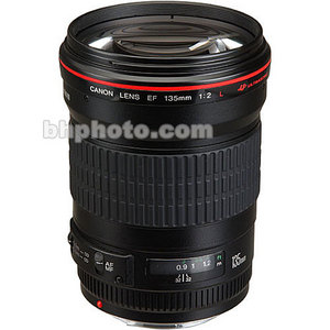 Canon EF 135mm f/2.0L USM