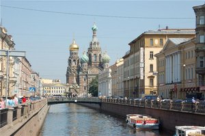 Жить в Санкт-Петербурге
