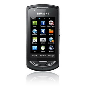 Мобильный телефон Самсунг Samsung Monte
