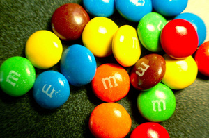 M&Ms