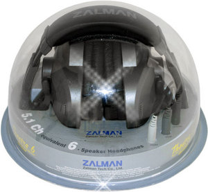 наушники 5.1ZALMAN Theatre 6 (ZM-RS6F)