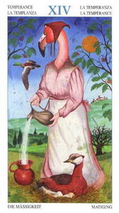 Tarot of the Animal Lords