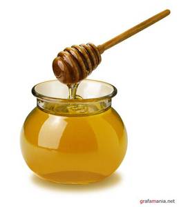 вкусный мёд