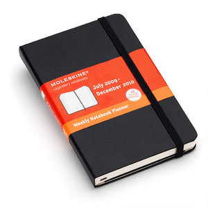 Еженедельник Moleskine Pocket