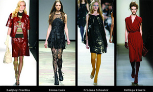 цветные колготки