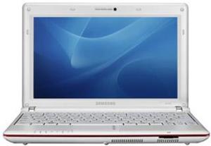 Белый нетбук Samsung N110-KA01